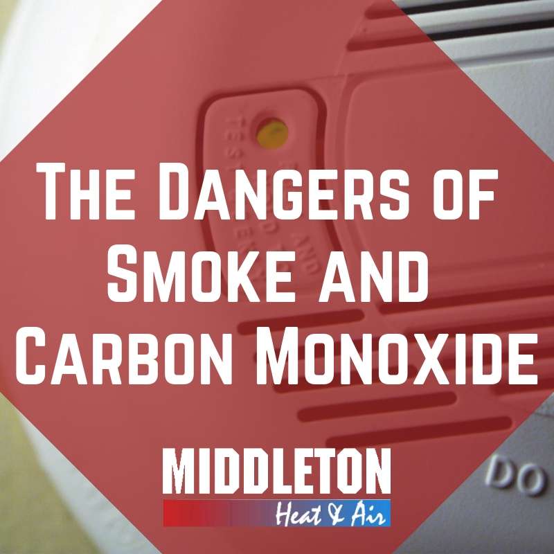 The Dangers Of Smoke And Carbon Monoxide