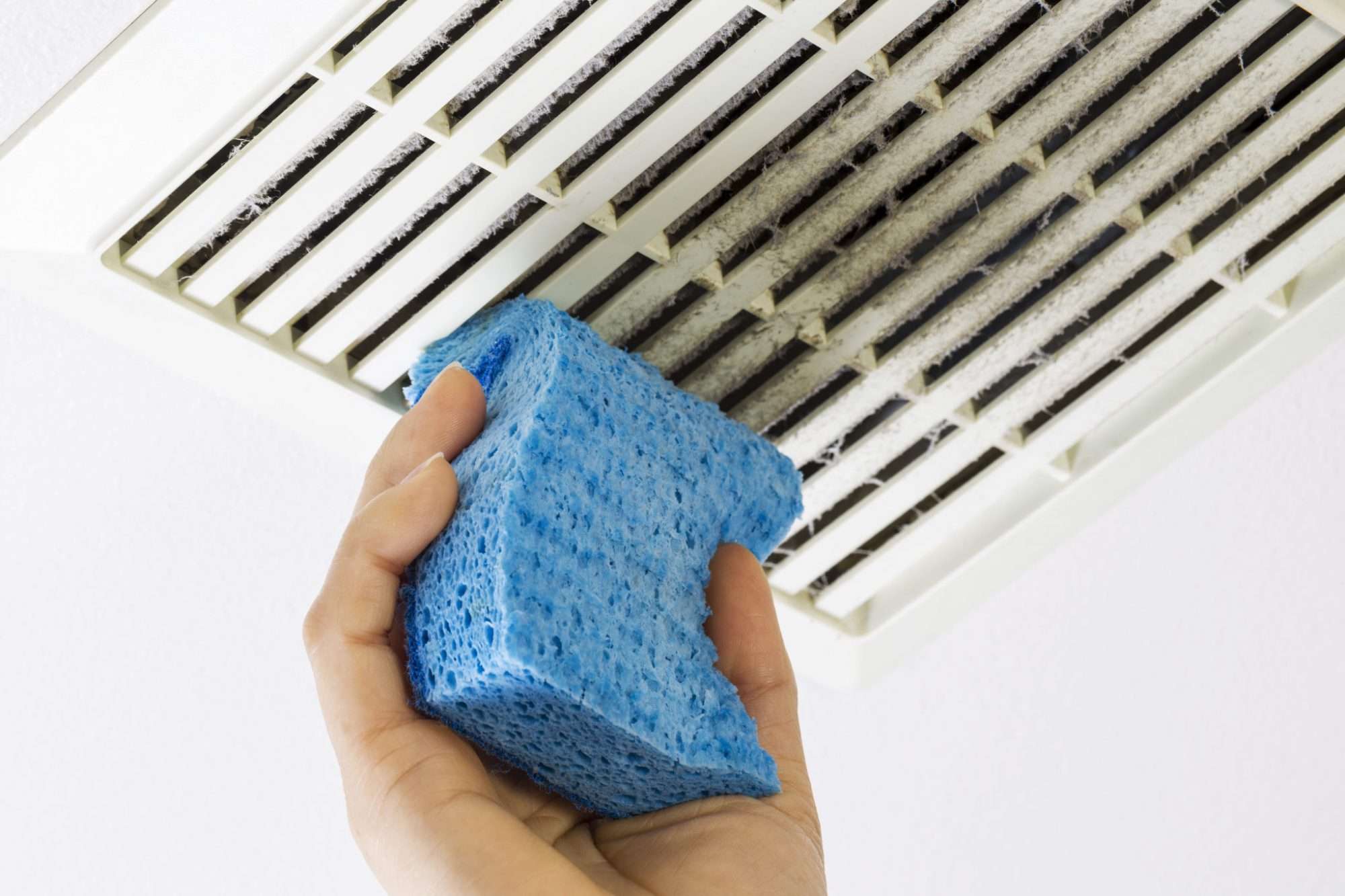 How To Clean the Return Air Grill 