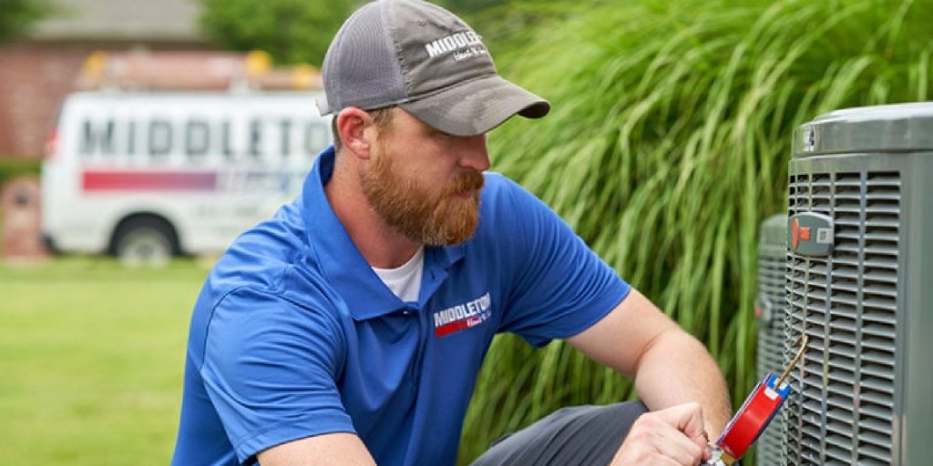 Maintenance Membership Middleton Heat & Air