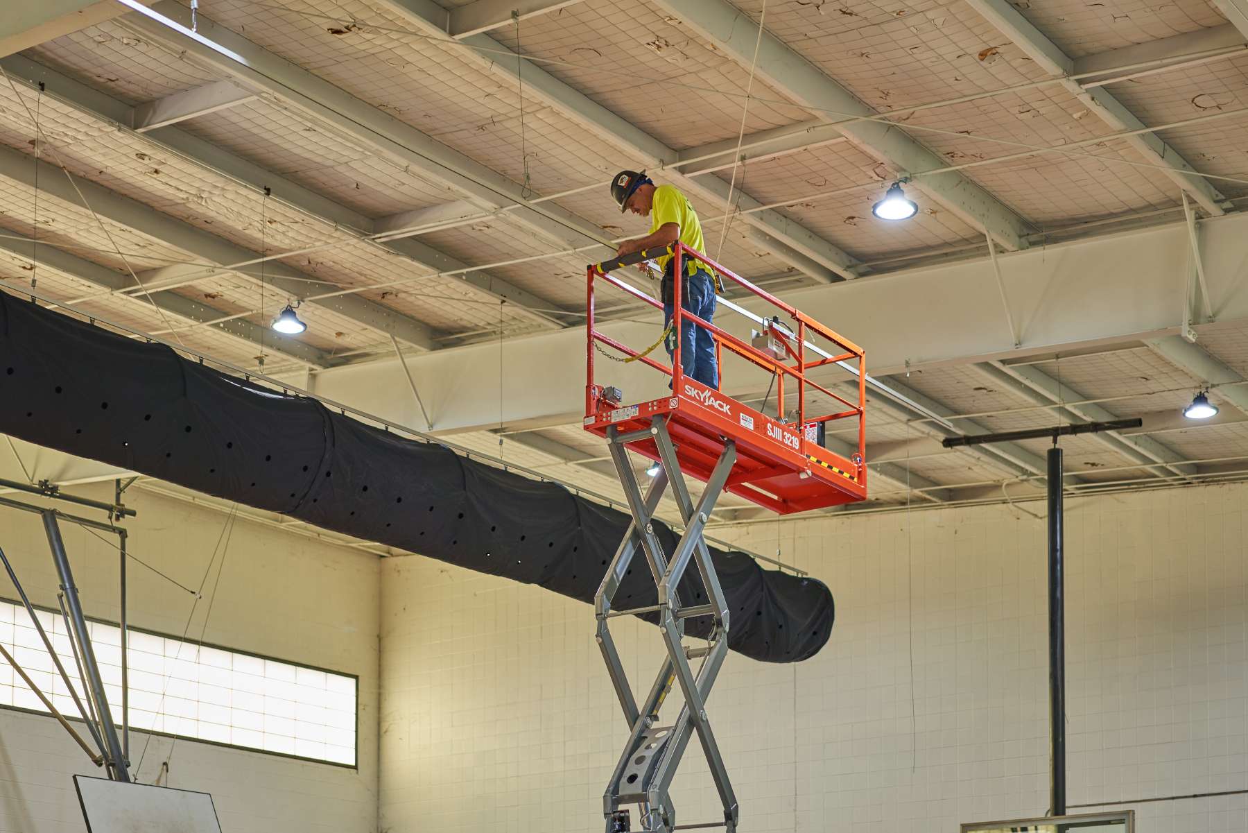 commercial HVAC service