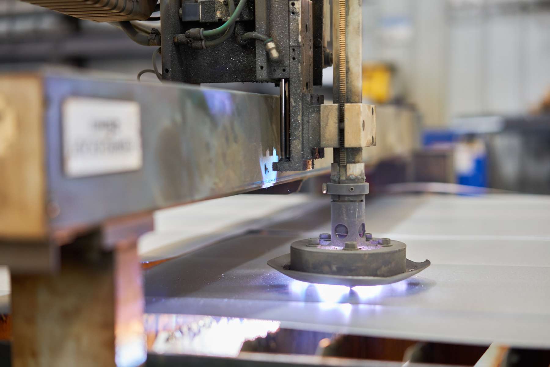 commercial HVAC fabrication