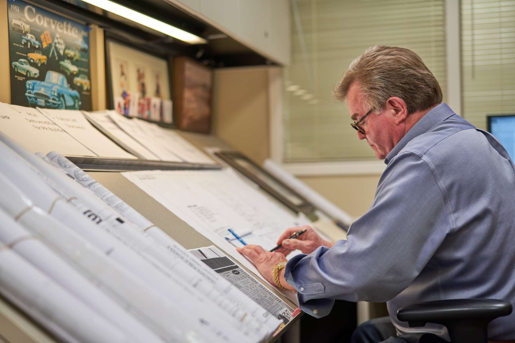 commercial design / build