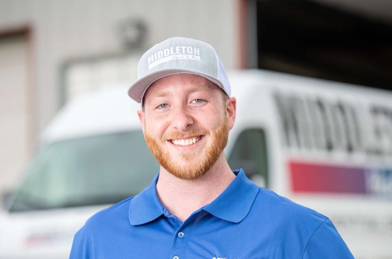 Middleton technician