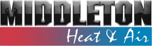 Middleton Heat & AIr logo