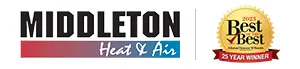 Middleton Heat & Air logo