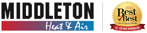 Middleton Heat & Air logo