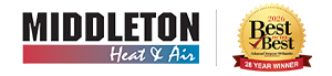 Middleton Heat & Air logo